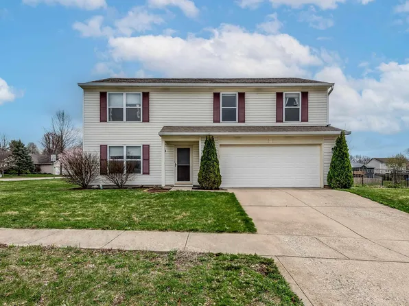 5687 W Tensleep Rd, Bloomington, IN 47403
