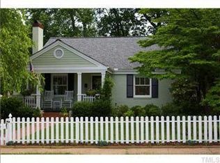 1810 Fairview Rd, Raleigh, NC 27608