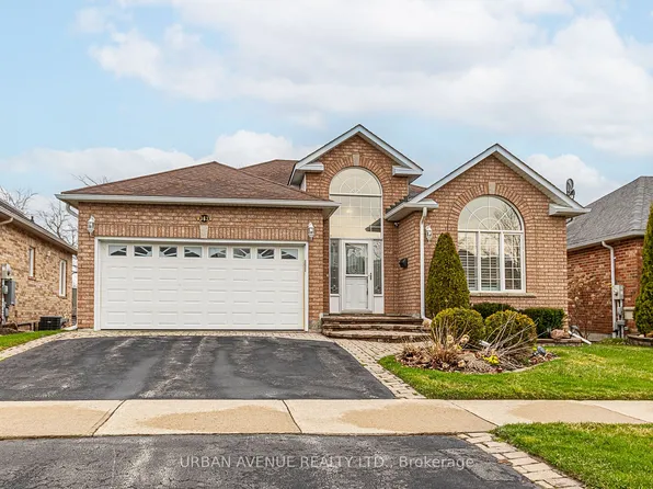 363 Waterbury Cres, Scugog, ON L9L 1T2