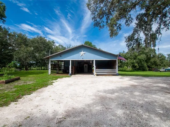 3375 SE HIDDEN OAK DR, ARCADIA, FL 34266
