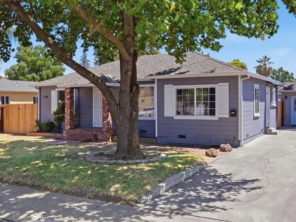 2418 E Park St, Stockton, CA 95205