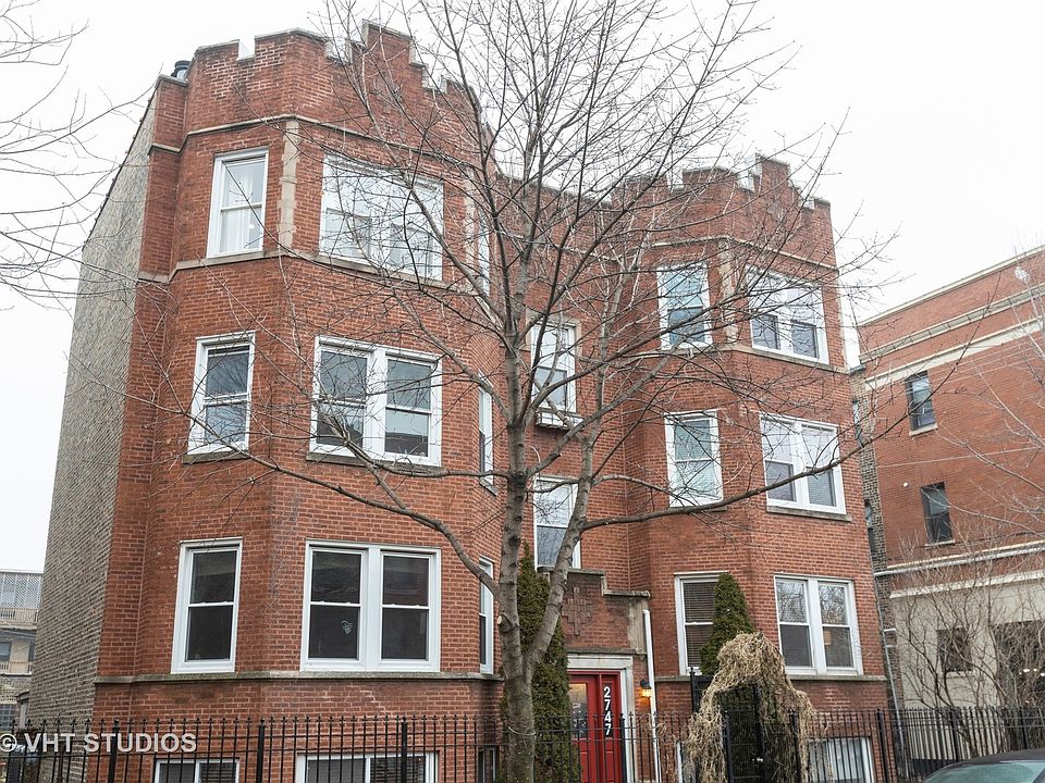 1st image of 2747 N Spaulding Ave APT 1S
