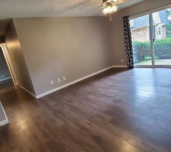 Living Room West View