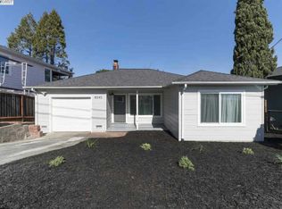 8040 Crest Ave, Oakland, CA 94605
