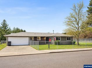 454 NE Elm St, Sheridan, OR 97378