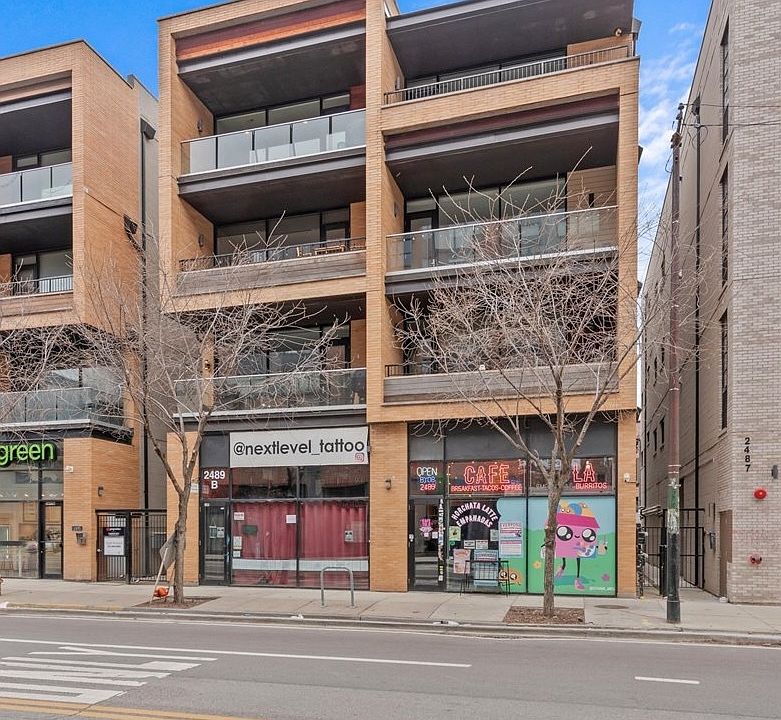 1st image of 2491 N Milwaukee Ave #4S