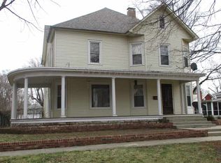 122 W North St, Delphi, IN 46923