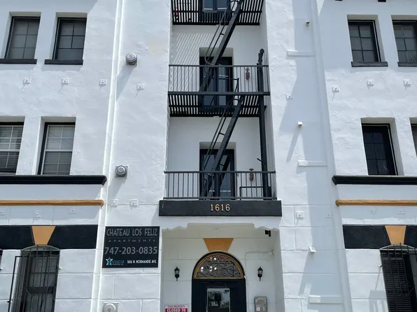 Chateau Los Feliz