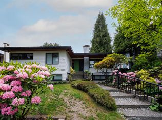 2220 W 32nd Ave, Vancouver, BC V6L 2B2