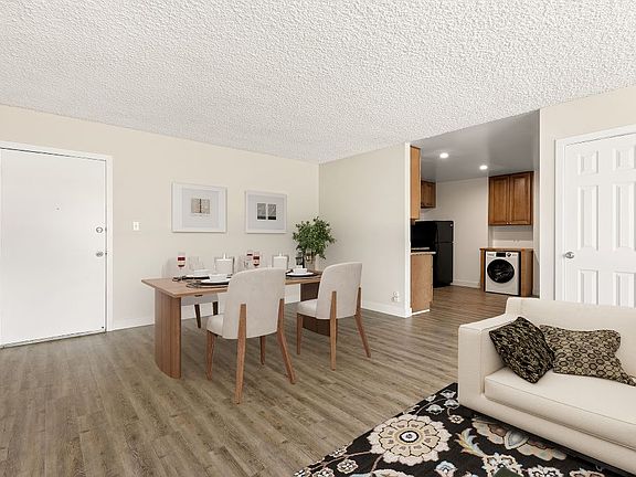 Two Bedroom Apartment