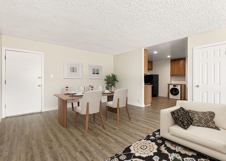 Two Bedroom Apartment