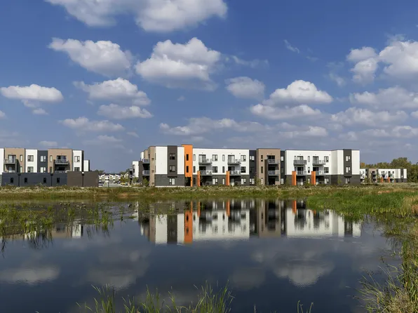 Everton Flats