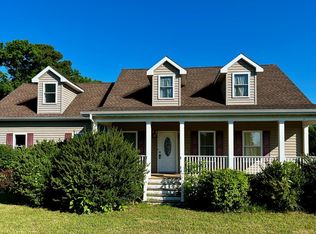 18620 County Rd, Parksley, VA 23421