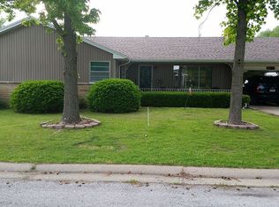 201 Fairview Dr, El Dorado Springs, MO 64744