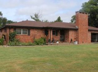 408 S Plum St, Davidson, OK 73530