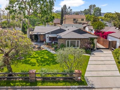 521 S Parish Pl, Burbank, CA, 91506