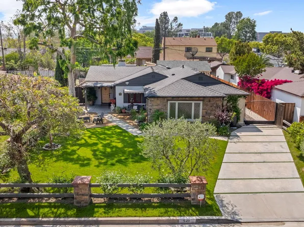 521 S Parish Pl, Burbank, CA 91506