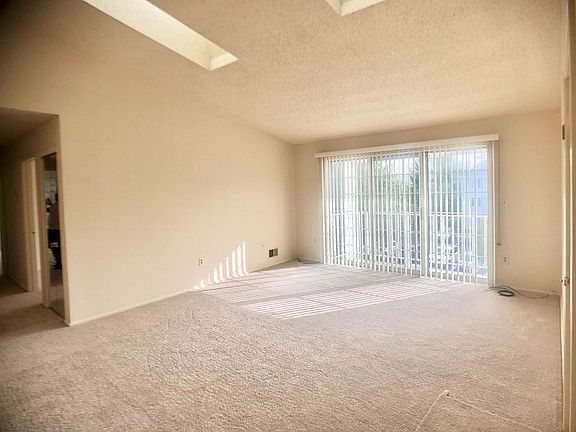 Living Room and balcony