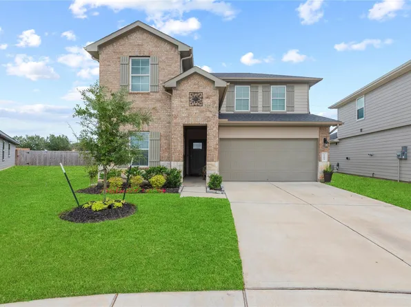 1203 Lucciola Ln, Richmond, TX 77406