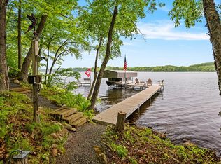 16730 W Maple Terrace Dr, Birchwood, WI 54817