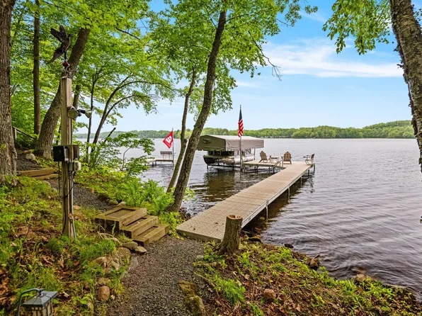 16730 W Maple Terrace Dr, Birchwood, WI 54817