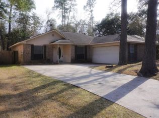 4919 Creek Shadows Dr, Humble, TX 77339