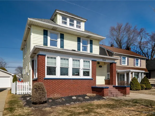 362 Warren Ave, Kenmore, NY 14217