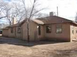 4415 Southfield Dr SW, Albuquerque, NM 87105