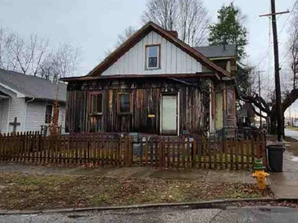 201 S Grand Ave, Evansville, IN 47713