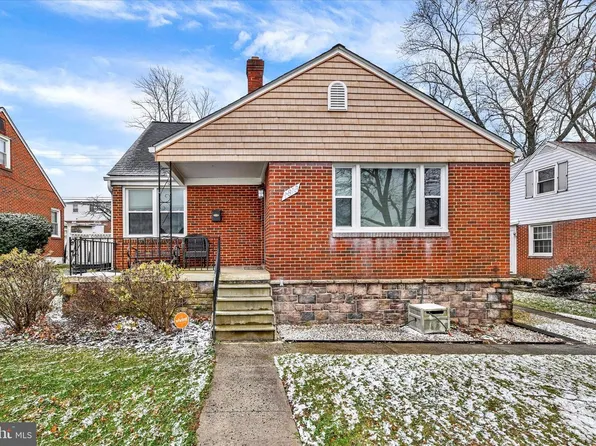 1813 Hanford Rd, Rosedale, MD 21237