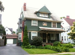 151 Harvard St #3, Rochester, NY 14607