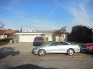 2798 Plumas Dr, San Jose, CA 95121