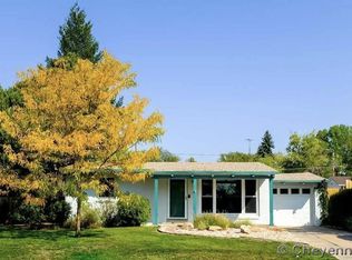 3416 Foxcroft Rd, Cheyenne, WY 82001