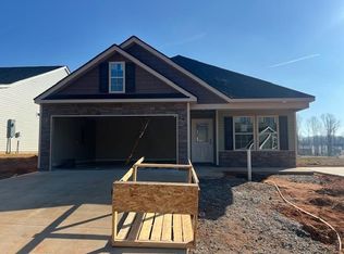 1257 Cleve Gosnell Ln, Spartanburg, SC 29303