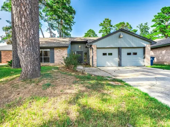 4406 Lost Lake Ln, Spring, TX 77388