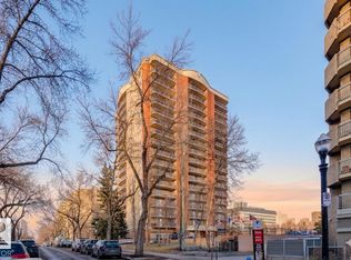 9741 110th St NW #605, Edmonton, AB