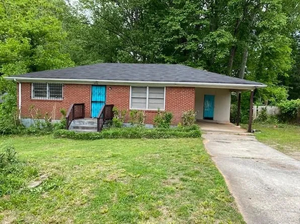 2496 Old Hapeville Rd SW, Atlanta, GA 30315