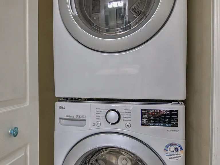 Washer/Dryer