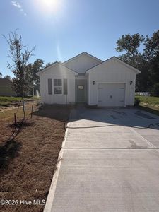 1011 Caulkins Drive SW, Sunset Beach, NC, 28468