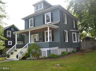 5409 Grindon Ave, Baltimore, MD 21214