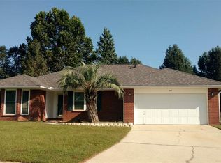 2067 Joshua Dr, Cantonment, FL 32533