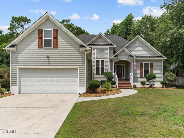 5812 Woodduck Circle, Wilmington, NC 28409