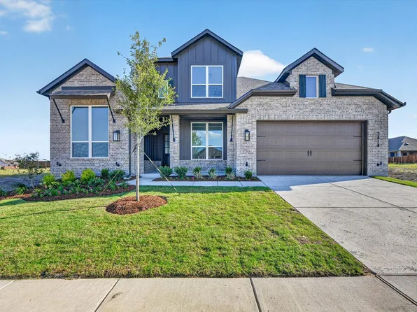2414 Drummond St, Forney, TX 75126