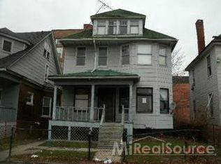 28 Richton St, Highland Park, MI 48203