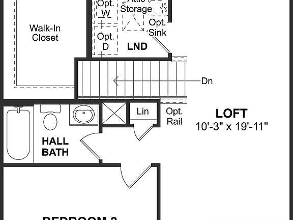 Second Floor