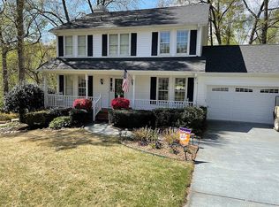 218 S Lady Slipper Ln, Greer, SC 29650