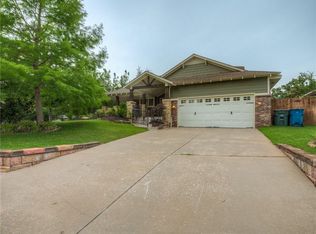4925 Rose In Bloom Way, Edmond, OK 73034
