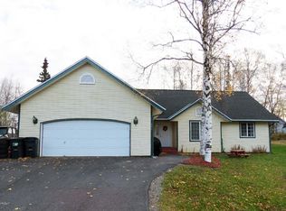 991 N Craig Stadler Loop, Wasilla, AK 99623