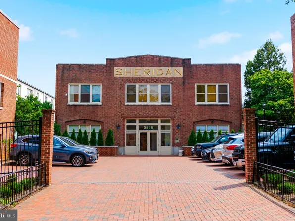 2516 Q St NW APT Q305, Washington, DC 20007