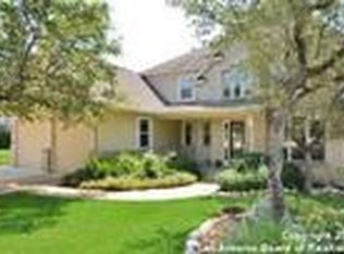 24818 Birdie Rdg, San Antonio, TX 78260